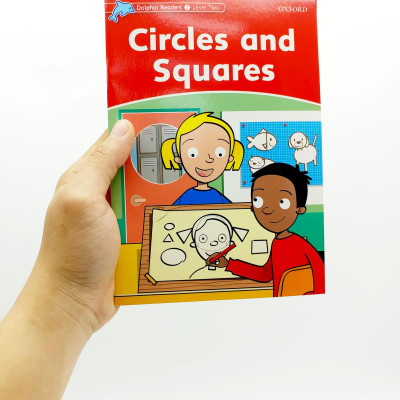 Dolphin Readers Level 2: Circles And Squares