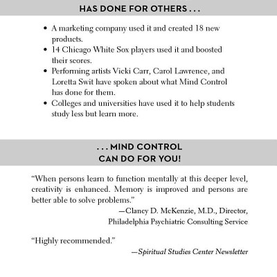 The Silva Mind Control Method