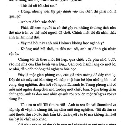 Box Set Sherlock Holmes Toàn Tập (Hộp 3 Tập) (2023)