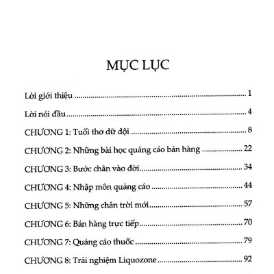 Đời quảng cáo (tái bản 2019)