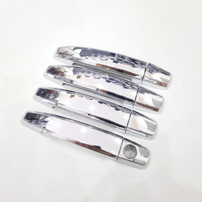 Ốp tay nắm cửa mạ Crom dành cho xe Chevrolet Colorado 