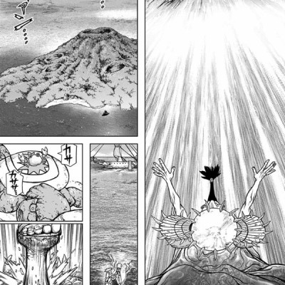 DR. STONE 16 (ジャンプコミックス)