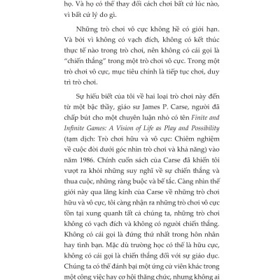 Lý Thuyết Trò Chơi Trong Kinh Doanh