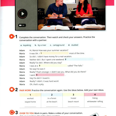 Smart Choice Level 2: Student Book With Online Practice 4th Edition