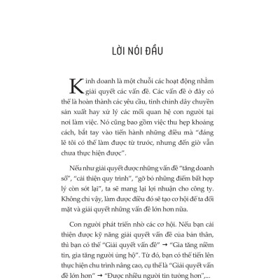 Tư Duy Linh Hoạt Trong Công Việc