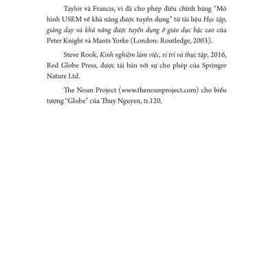 Sách - Cẩm Nang Sự Nghiệp Hậu Tốt Nghiệp