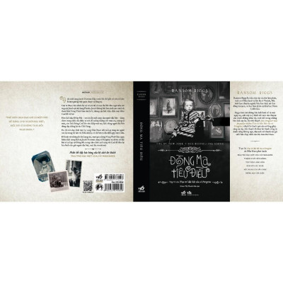 Đồng Ma Tiêu Điều (Tập 6 Series Trại Trẻ Đặc Biệt Của Cô Peregrine)  - Bản Quyền