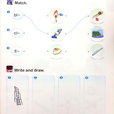 New Smart Phonics 4 Workbook