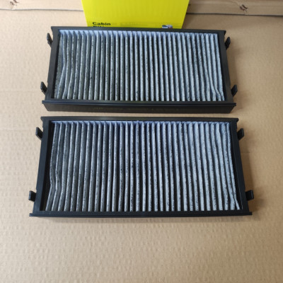 Lọc gió điều hòa BMW X5 2006-2018 than hoạt tính - AC0154CSET