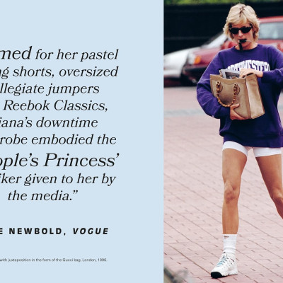 Icons of Style: Diana