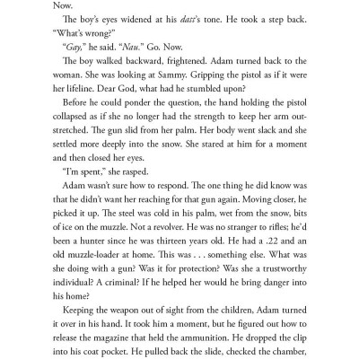 Outsider: A Novel Of Suspense