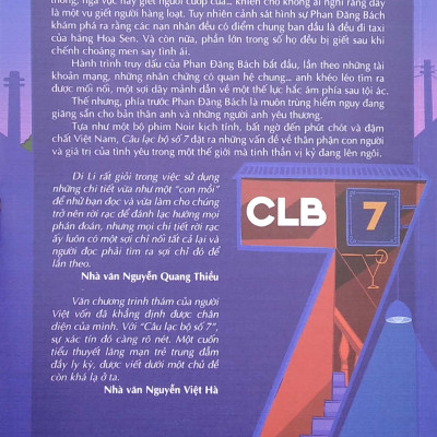 Câu Lạc Bộ Số 7 