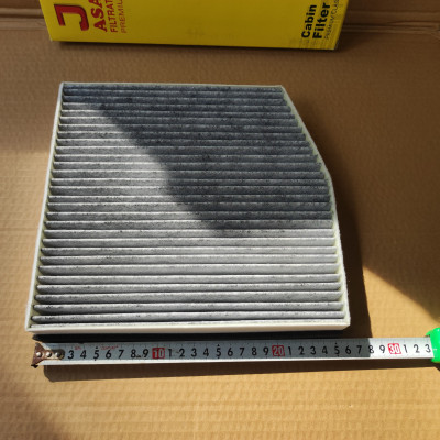 Lọc gió điều hòa Mercedes CLA180, CLA200, CLA220, CLA250, CLA45 AMG 2013-2019 - AC0186C