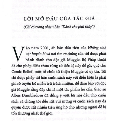 Sách - Những Sinh Vật Huyền Bí Và Nới Tìm Ra Chúng (Tái bản) - (NXB Trẻ)