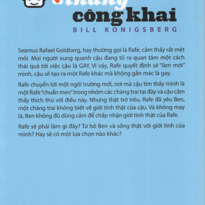 Sách- Thẳng Công Khai- Tiểu Thuyết- 2HBooks