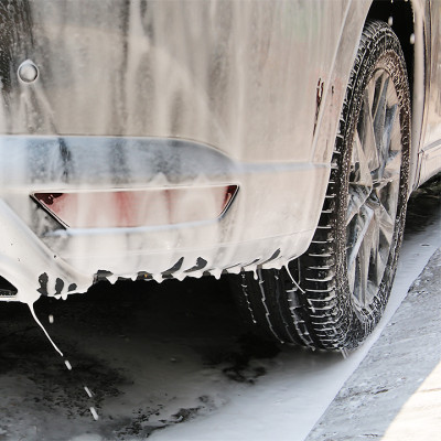 NƯỚC RỬA XE KHÔNG CHẠM Ô TÔ B08 [Can 5 Lít] 