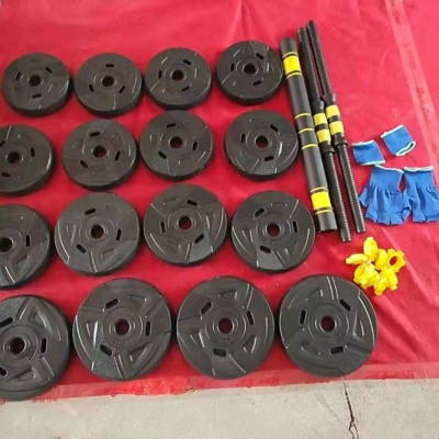 Bộ Tạ Tập Tay 40kg Đa Năng Điều Chỉnh Kết Hợp 5 Trong 1 Kèm Tạ Ấm Đại Nam Sport + Tặng Găng Tay Và Kìm Bóp