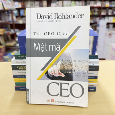 The CEO Code - Mật Mã CEO