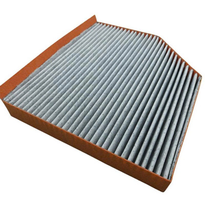 Lọc gió điều hòa cao cấp Macsim N95 xe ô tô Audi A8L -2019 (mã MS31003)