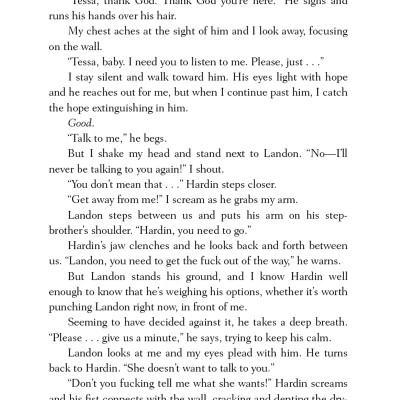 After We Collided (The After Series Book 2)