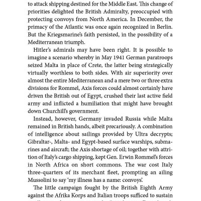 Operation Pedestal: The Fleet That Battled To Malta 1942