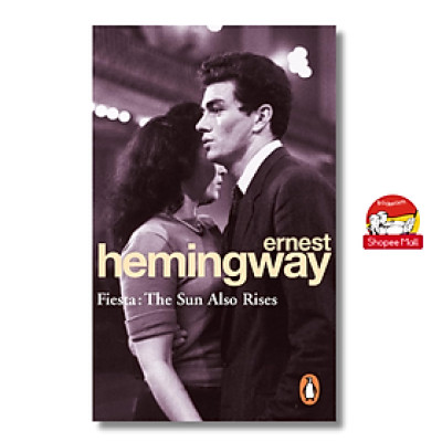 Sách - Fiesta: The Sun Also Rises (Penguin Random House) by Ernest Hemingway
