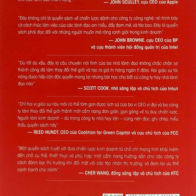 Quy Luật Của Chiến Lược - Năm Bài Học Bất Hủ Từ Bill Gates, Andy Grove Và Steve Jobs (Tái Bản 2022)