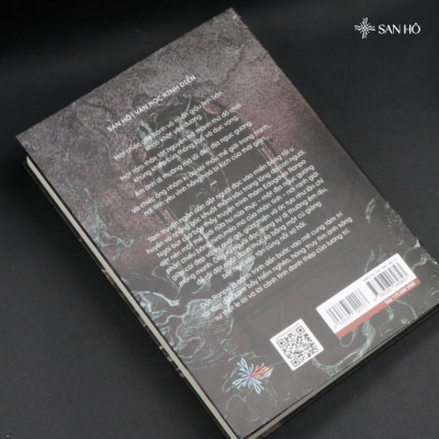 Sách Địa Ngục Gương | Trinh Thám Kinh Dị | Văn Học Kinh Điển | Edogawa Ranpo | San Hô Books