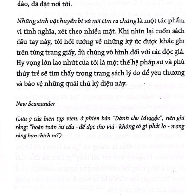 Sách - Những Sinh Vật Huyền Bí Và Nới Tìm Ra Chúng (Tái bản) - (NXB Trẻ)