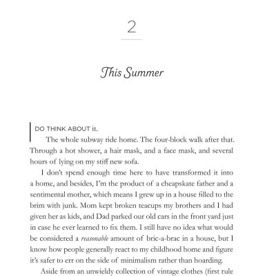 People We Meet On Vacation