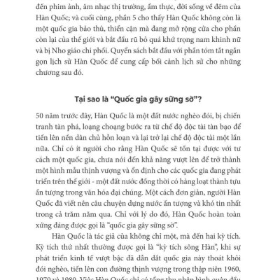 Hàn Quốc - Quốc Gia Gây Sững Sờ