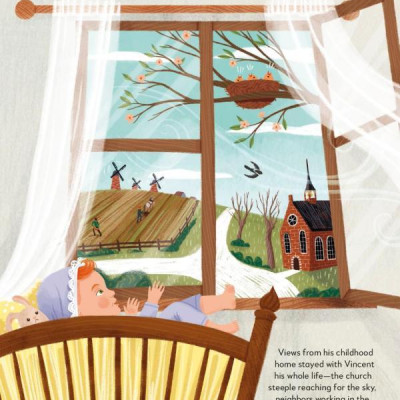 The Met Vincent Van Gogh: He Saw The World In Vibrant Colours