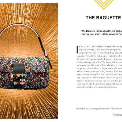 Little Book of Fendi