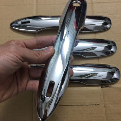 Ốp Tay Hõm Cửa Toyota Cross 2020 2021