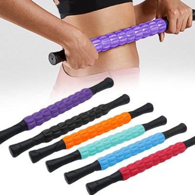 Con lăn massage, Thanh Lăn Mã  M10 dãn cơ bắp ,Vai , Đùi, Cổ Có 9 bóng Tròn Xoay 360 Độ, thanh lăn massage cơ đùi, Vai, Cổ khi tập thể dục Yoga Hiệu Quả Giúp Da Căng Và Săn Chắc