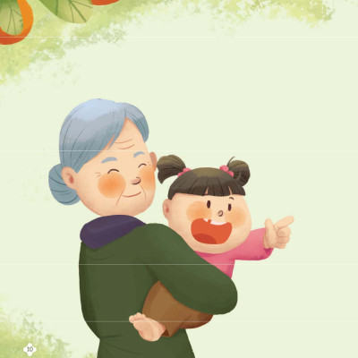 Thơ Hay Cho Bé Học Nói - Khung Trời Quê Hương_LL