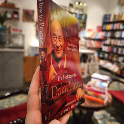 Sách - How to Practise by Dalai Lama - Tôn Giáo tiếng Anh/ Religion in English