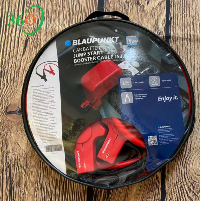 Bộ 2 Dây Câu Bình Ắc Quy  Blaupunkt JS 3.0