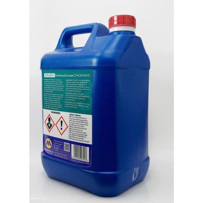 Nước Làm Mát Cao Cấp Cho Động Cơ Xăng, Động Cơ Diesel - Morris Lubricants Ultralife 3 / Can 5L