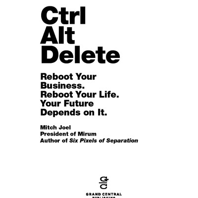 Ctrl Alt Delete