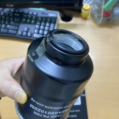 Lọc nhiên liệu Mitsubishi - 32A6201020M - dùng cho xe nâng dầu