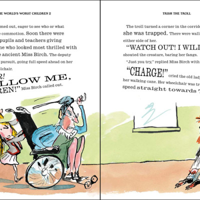 Sách tiếng Anh - The World