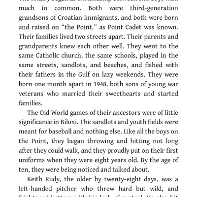 The Boys From Biloxi