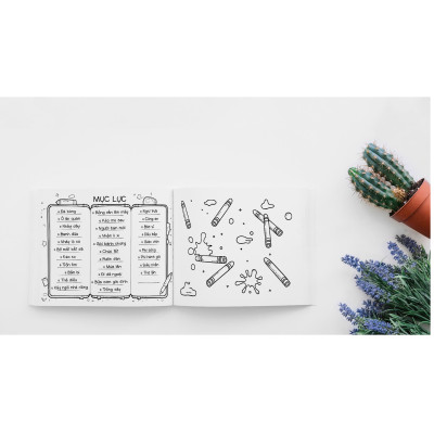 Sách - Tô Màu - Tô Tuổi Thơ Vẽ Nụ Cười (VT)