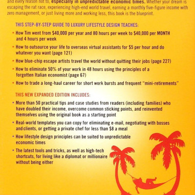 The 4-Hour Workweek