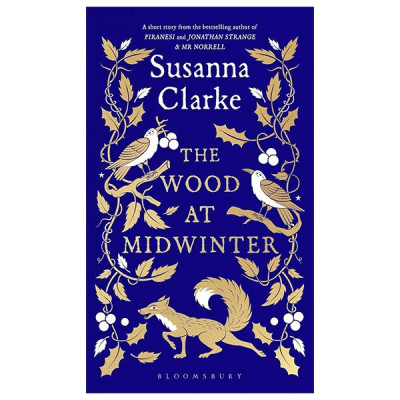 Sách ngoại văn: The Wood At Midwinter