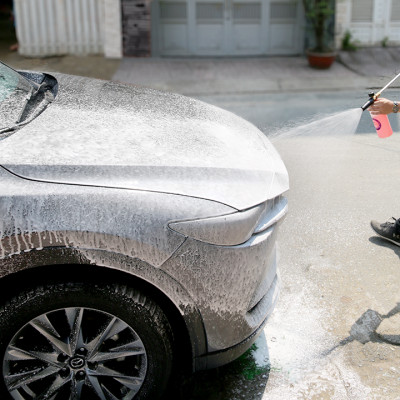 NƯỚC RỬA XE KHÔNG CHẠM CHUYÊN DỤNG  [1 Lít] 