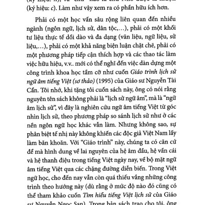 Nguyễn Tài Cẩn - Học Giả Bất Yếm, Bất Quyện