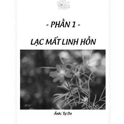 Tập Thơ Linh Hồn Trở Lại - Tự Do