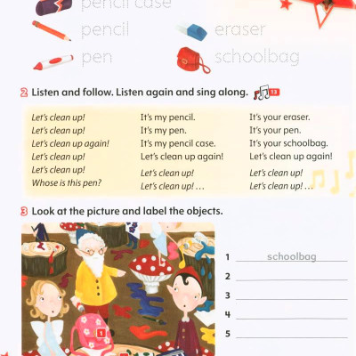 Starlight: Level 1: Student Book